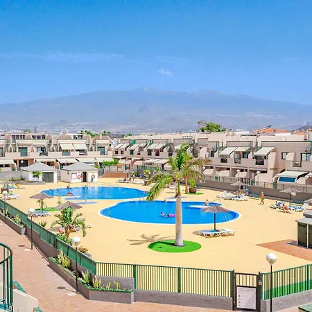Geranios Aqua Duplex By Interhome Apartament Costa Del Silencio