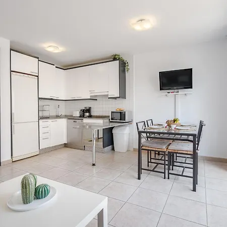 Apartament Geranios Aqua Duplex By Interhome *