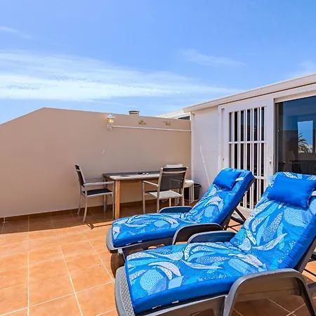 Apartament Geranios Aqua Duplex By Interhome *