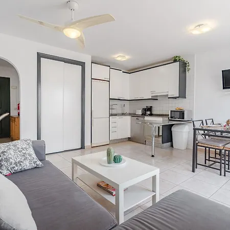 Geranios Aqua Duplex By Interhome Apartament Costa Del Silencio