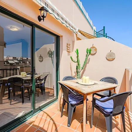 Apartament Geranios Aqua Duplex By Interhome