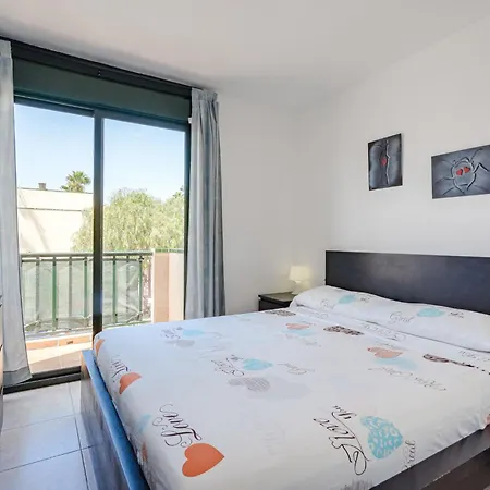 Apartment Geranios Aqua Duplex By Interhome Costa Del Silencio